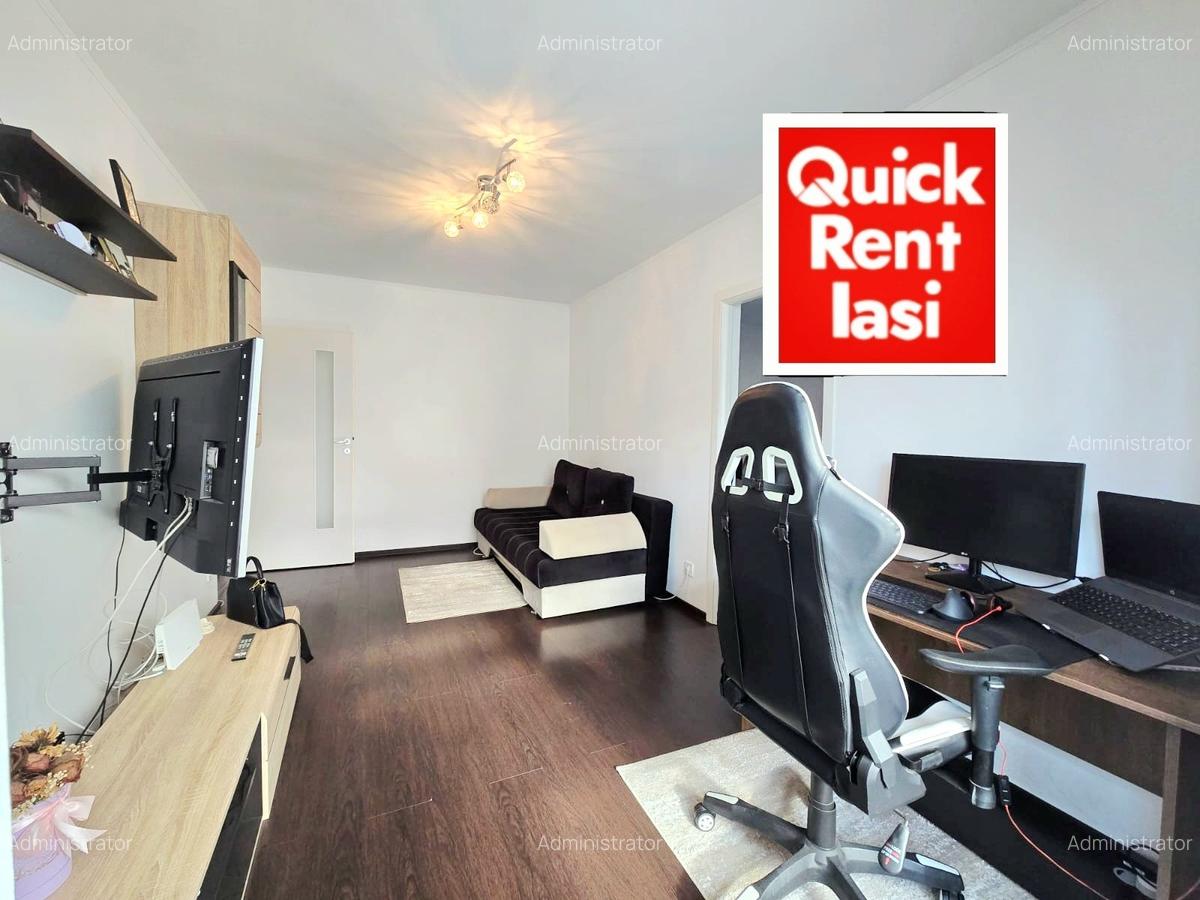 Bulevardul Alexandru Cel Bun Apartament 2Camere Semidecomandat Modern - 6