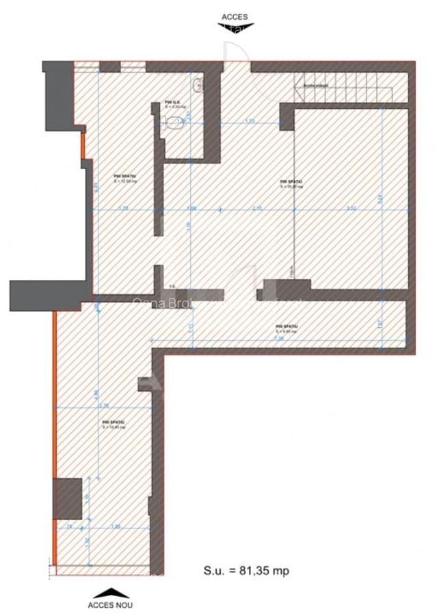 Spatiu comercial || Calea Floresti - 4