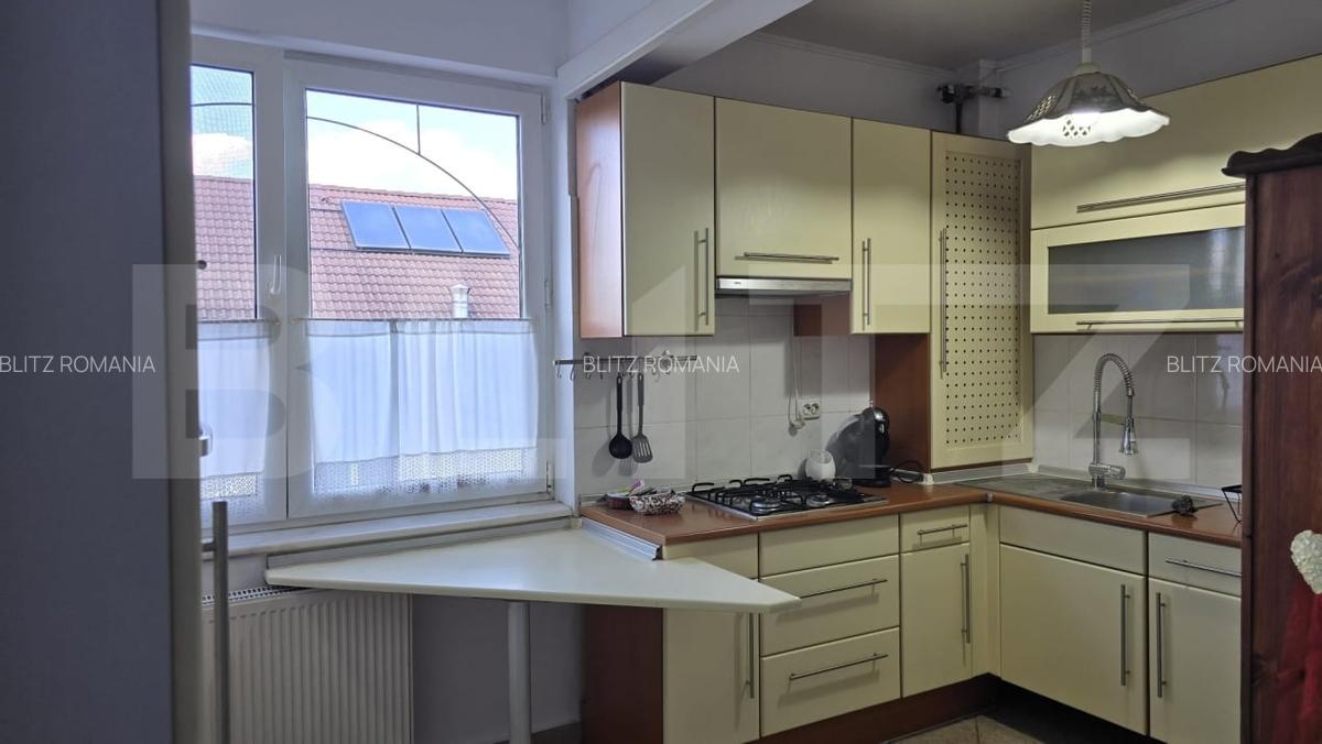Apartament de vanzare, cu 2 camere, 73 mp, zona Burdea - 4