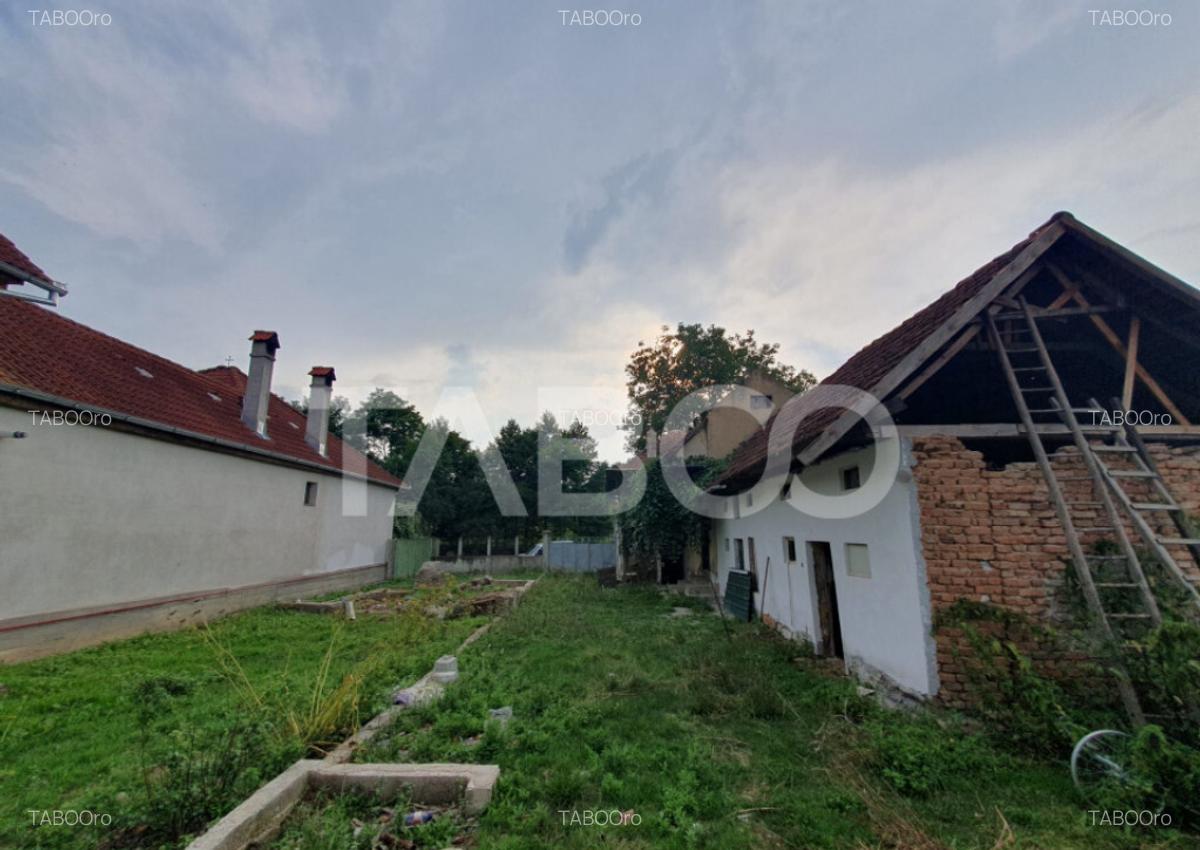 Casa de vanzare in Mandra 78 mp utili cu priveliste spre mun - 2