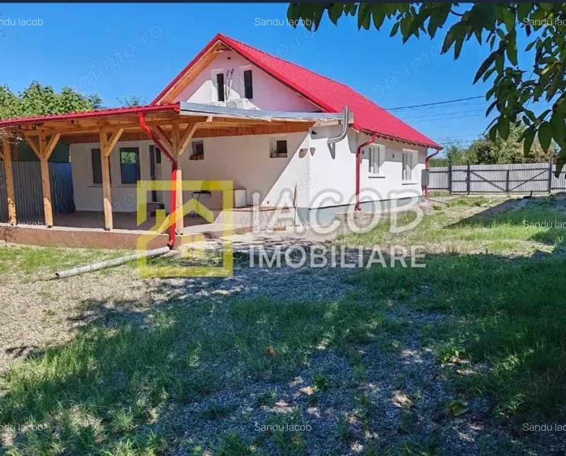 Casa P+M cu 800 mp teren, com. Garleni, jud. Bacau - 6