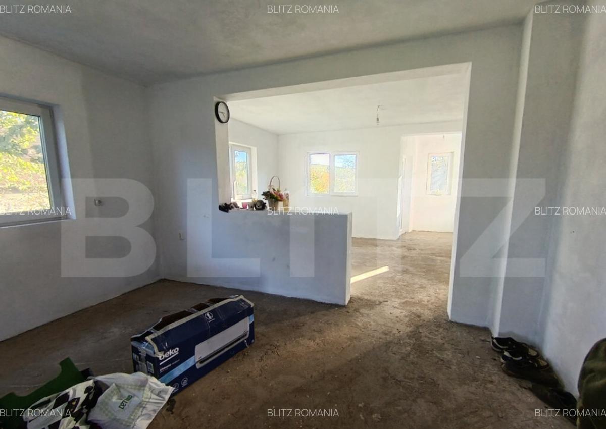 Casa construc?ie noua suprafa?a de 140 mp o terasa de 30 - 1