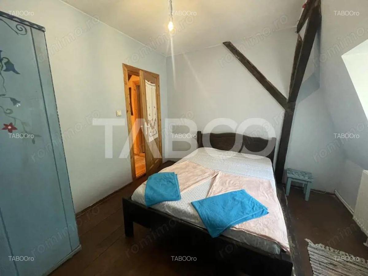 Apartament de inchiriat cu 4 camere si terasa Centrul Istoric Sibiu - 4