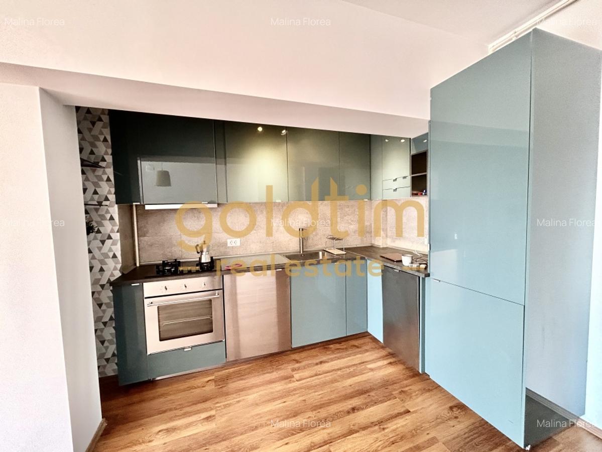 3 CAMERE SUPERB BLOC BOUTIQUE/ 66MP+TERASA 4MP CU VEDERE LIBERA/EMINESCU-PETROM - 8