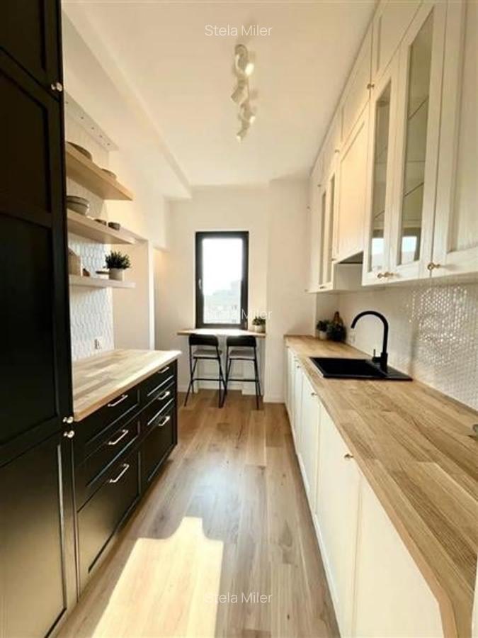 Apartament cu 3 camere semidecomandat în Universitate - 7