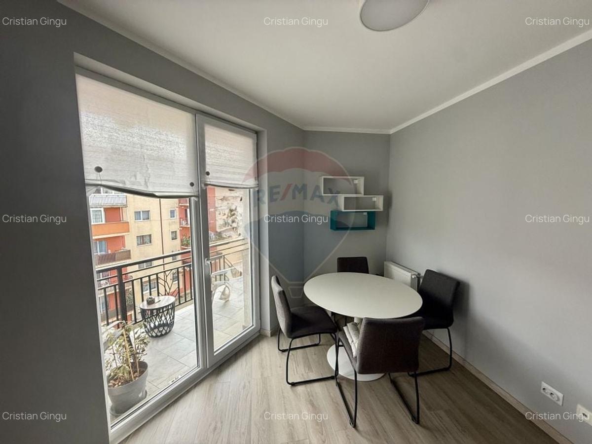 Apartament cu 2 camere de vanzare 57 mp- zona Vivo, COMISION 0% - 9