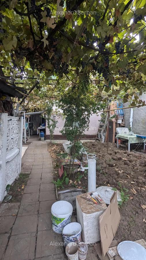 Str. Trompetului, Ferentari, Sect. 5, Bucuresti Casa + Curte 197mp - 6