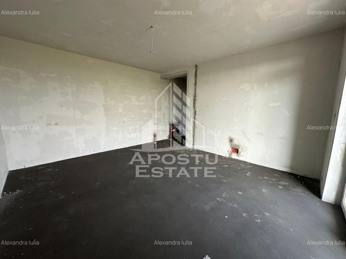 Apartamente cu 1 camera, decomandate, la parter in Giroc. - 3
