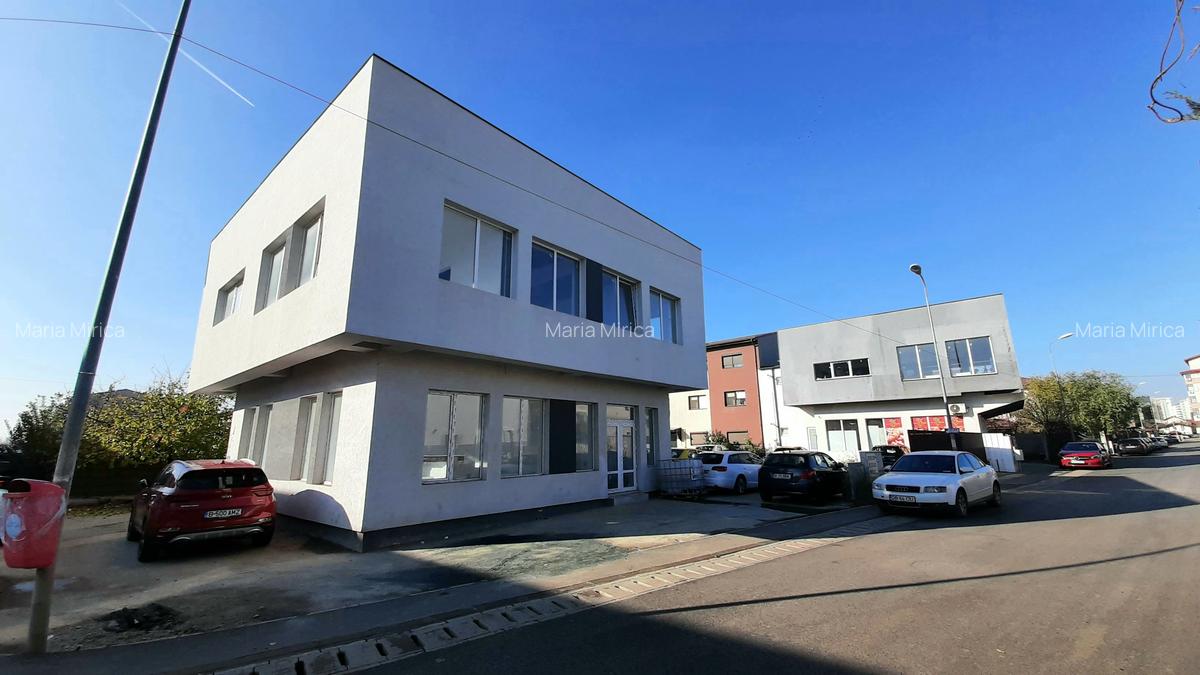 Clădire Comercială – Zona Prelungirea Ghencea, Cartierul Latin. - 7