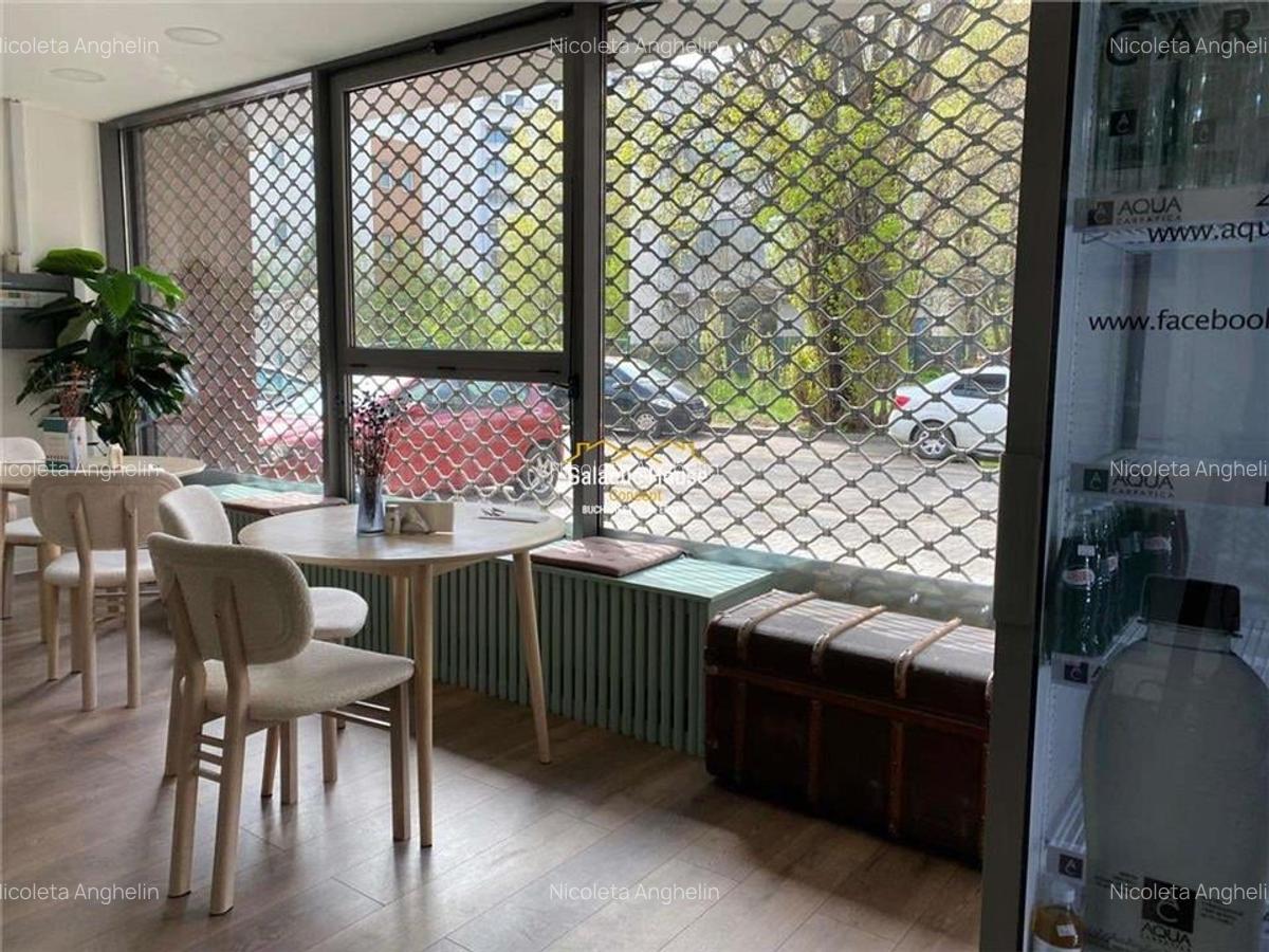 VANZARE AFACERE -SPATIU COMERCIAL 90 MP POSIBILITATE TERASA 60 MP PRETABIL ORICE - 3