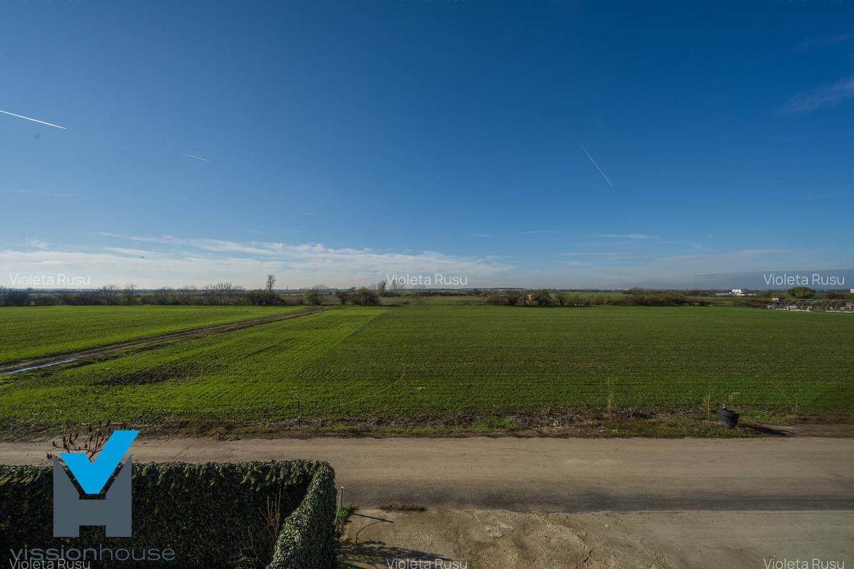 Confort și Eleganță în Tunari–Dimieni – Vilă Mobilată și Utilată - 33