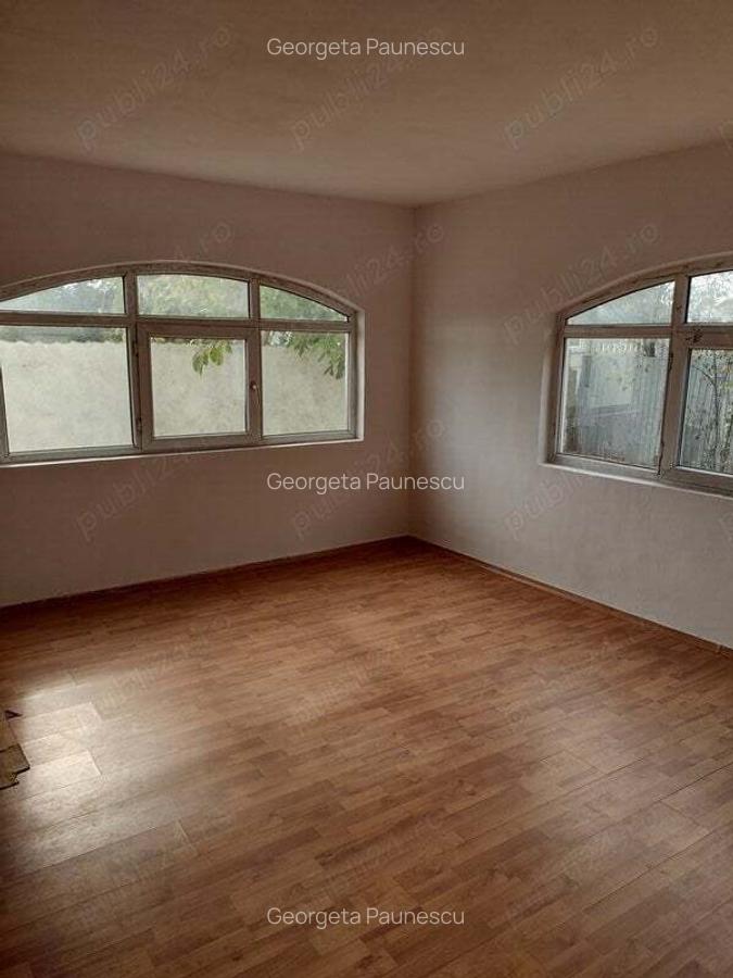 Proprietar vand in centru com. BUTURUGENI Ilfov casa P+E ?i teren 504 mp in rate 90000E - 4