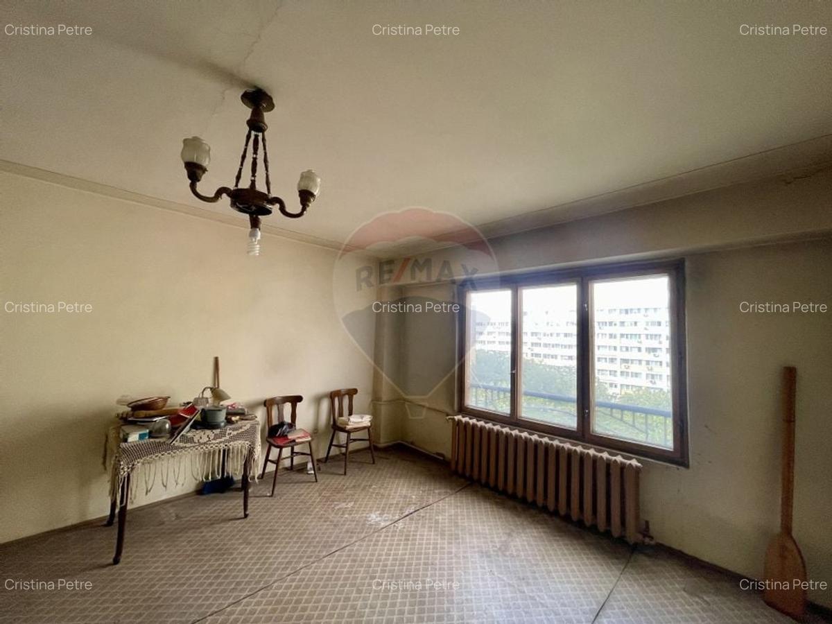 Garsoniera de vanzare in zona Mihai Bravu - 1