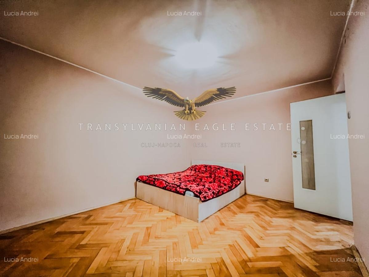 Apartament decomandat cu 3 camere in Plopilor - 13