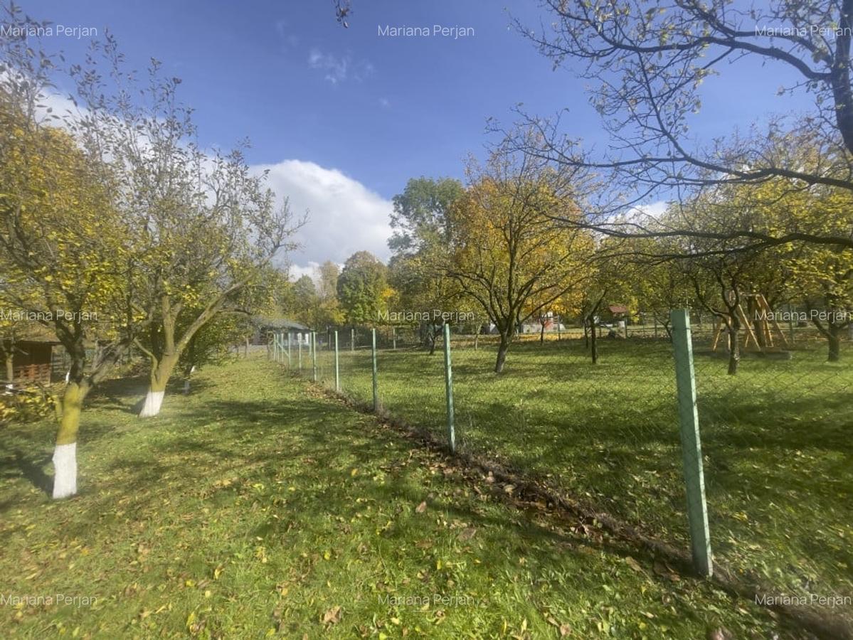 Casute Breaza, teren 1140 mp - 17