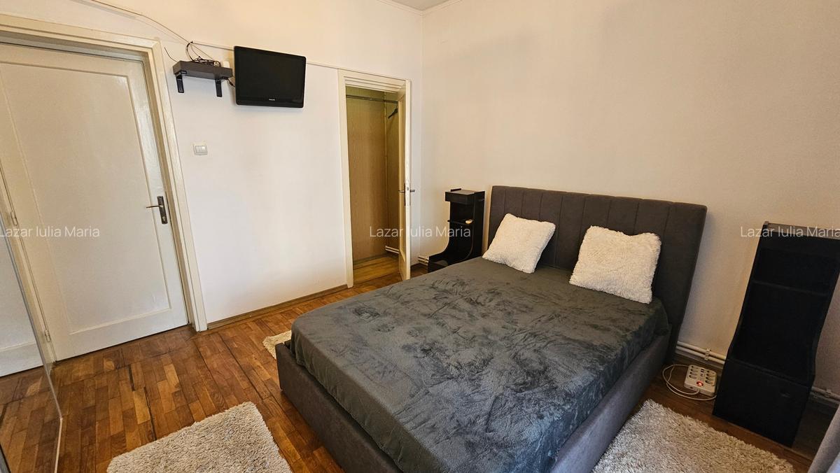 Inchiriez apartament 2 camere decomandat Floreasca/Barbu Vacarescu - 10