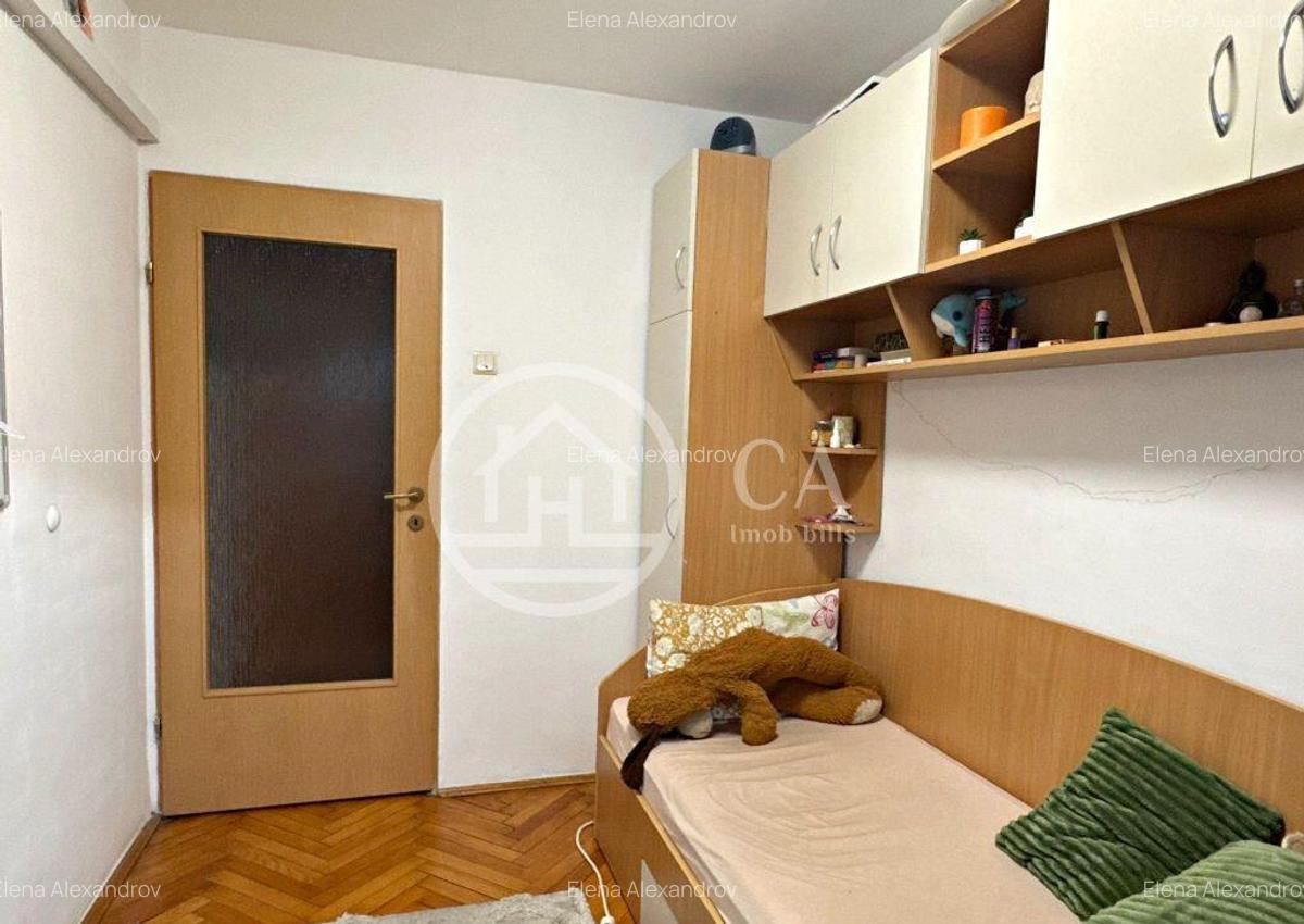 Apartament de vanzare cu 3 camere tip PB in zona Nufaru... - 6