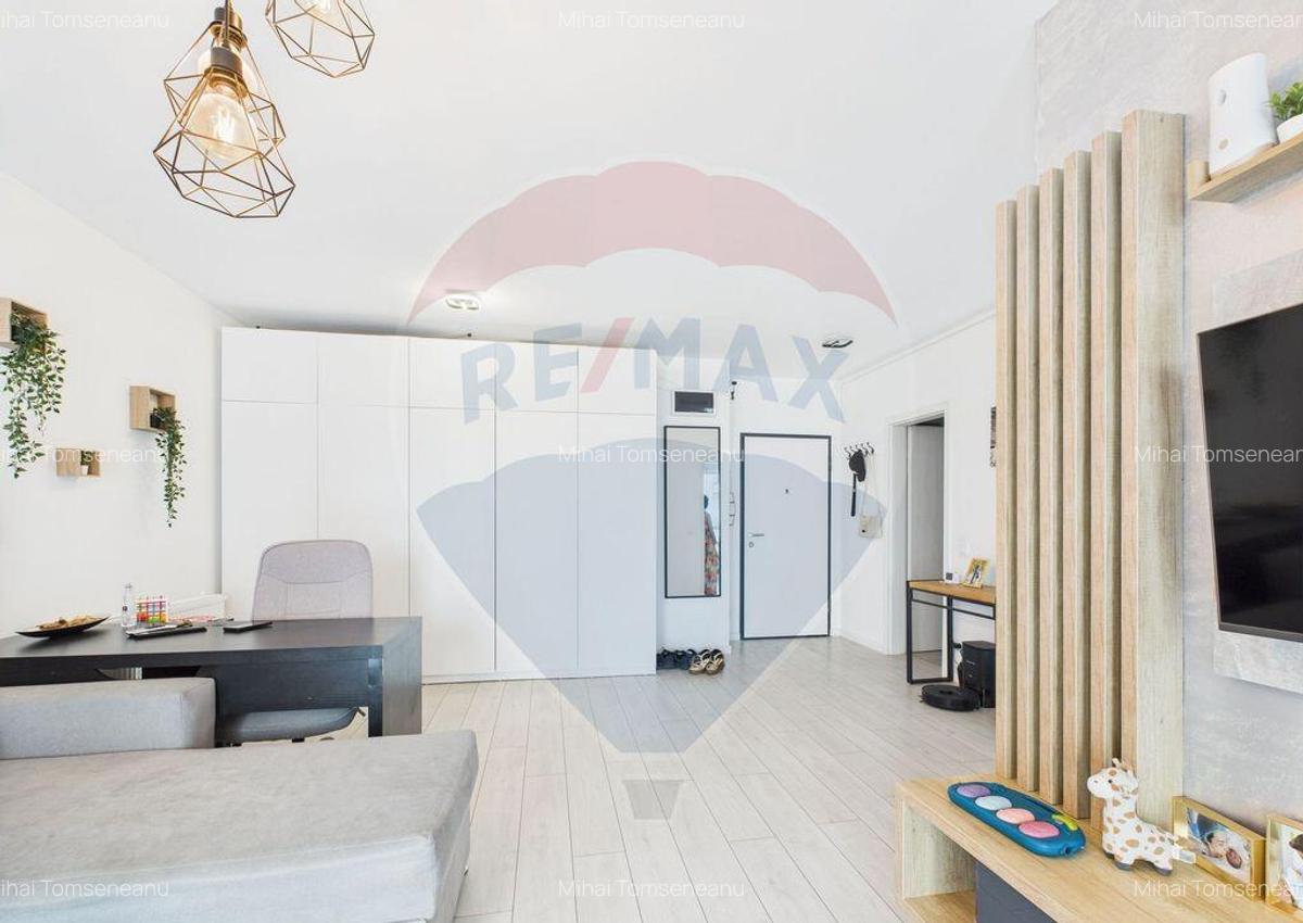 Apartament cu 2 camere deosebit in GranVia Park Lujerului - 2