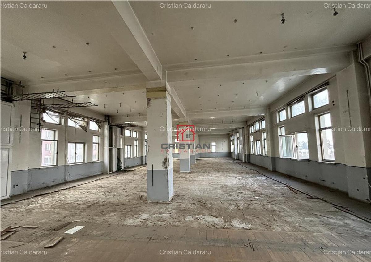 Spatiu comercial/cladire birouri Rahova - Margeanului, Bucu - 8