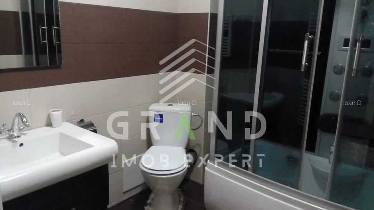 Apartament cu 3 camere semidecomandat, mobilat în Zorilor - 8