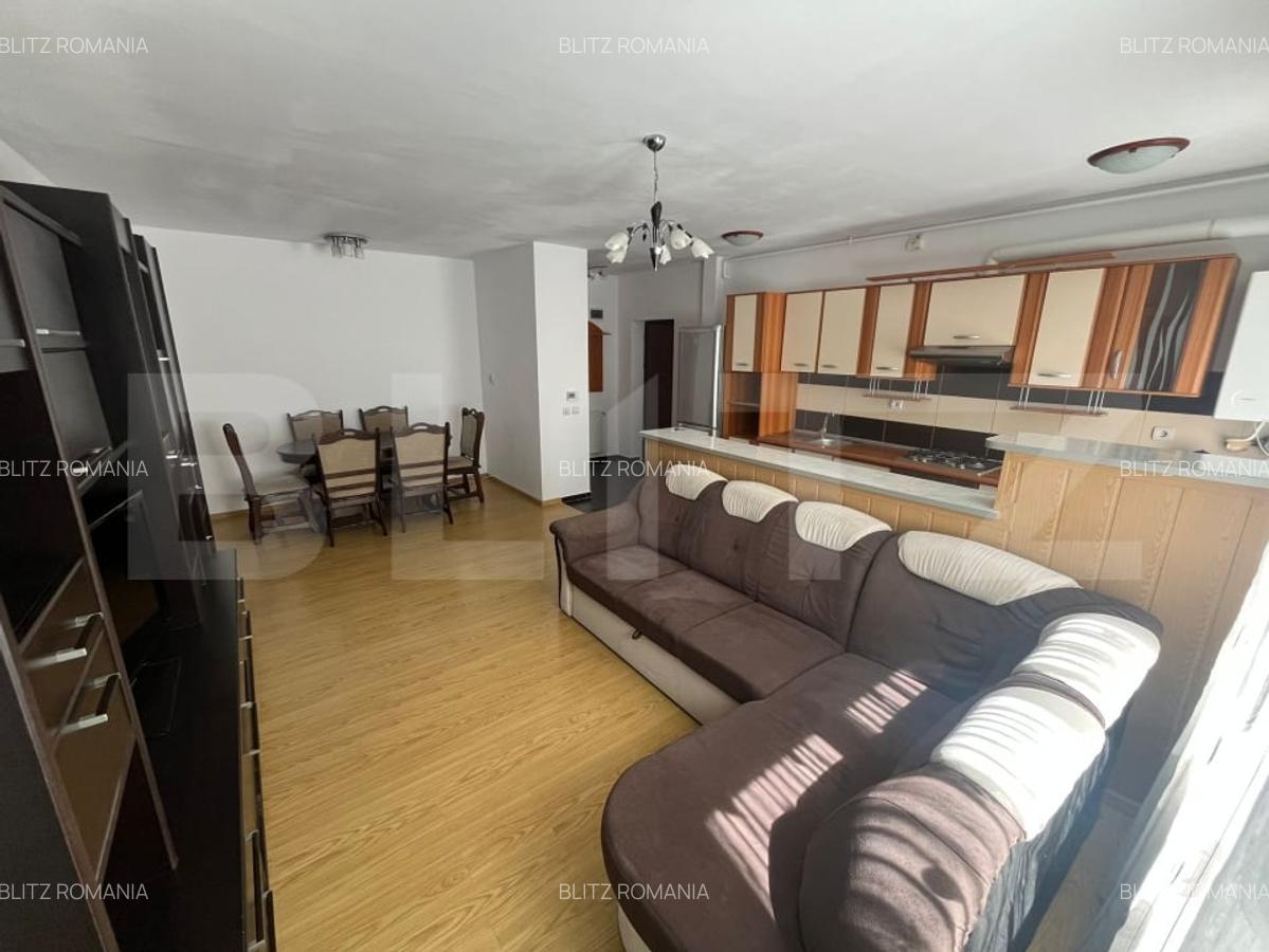 Apartament 2 camere semidecomandat etaj 1 din 3, 2 parcari zona Eroilor - 4