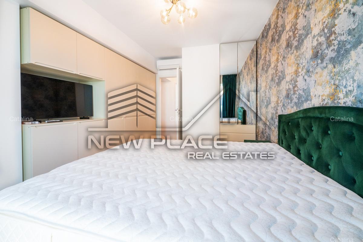 Aviatiei Park | Apartament deosebit | Vedere libera spre curtea interioara | Lux - 12