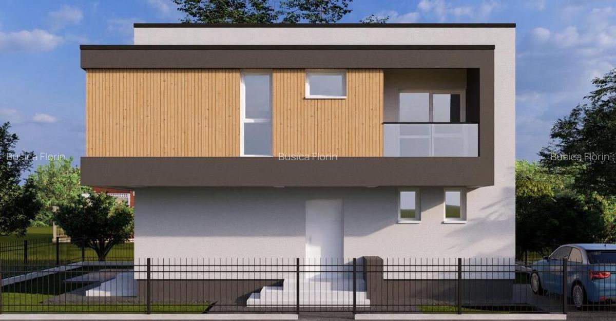 Casa individuala P+1E ~ 4 camere 3 bai ~ teren 235mp - 3