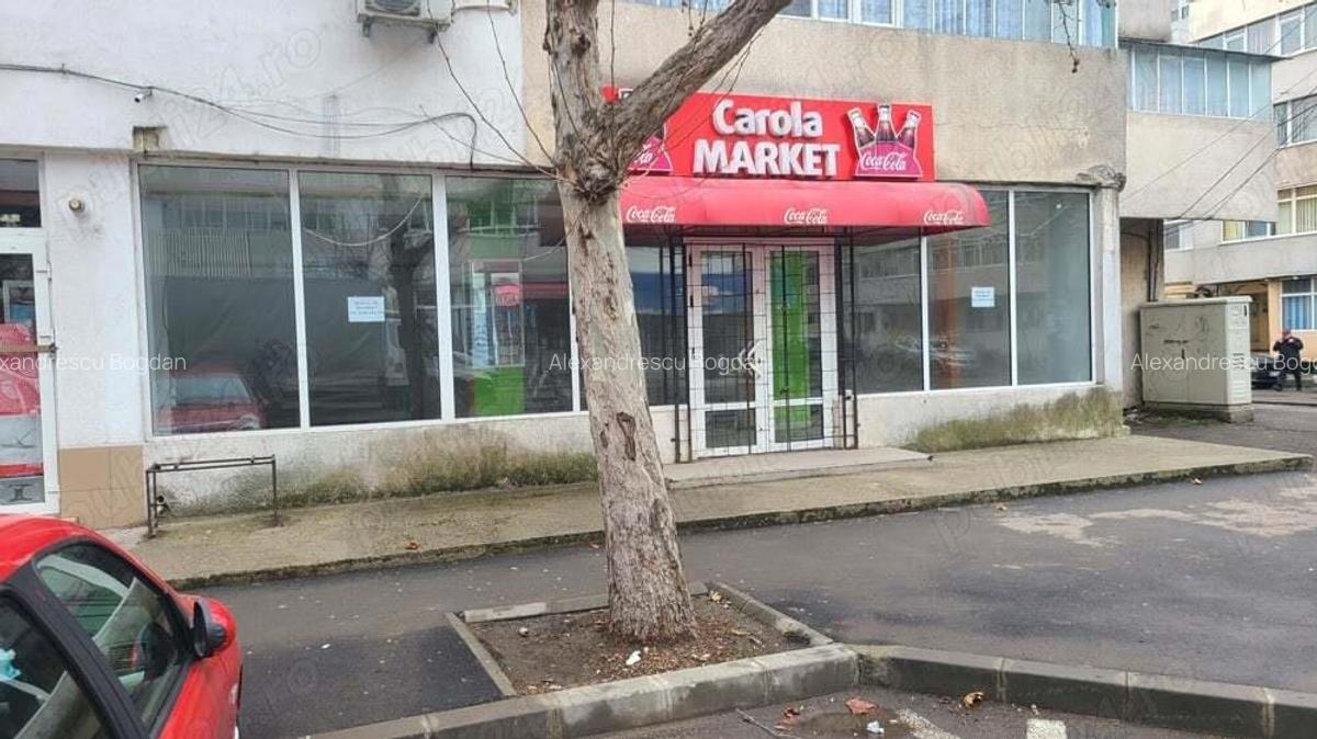 Inchiriez partial spatiu comercial - 5