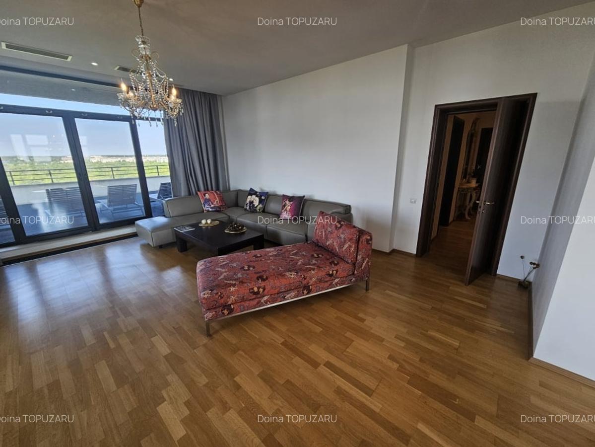 Apartament cu 4 camere decomandat, mobilat în Iancu Nicolae - 10