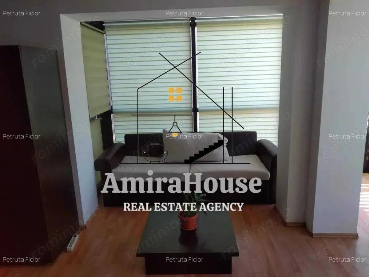 Apartament 1 camera, 43 mp utili, zona Iulius Mall - 5
