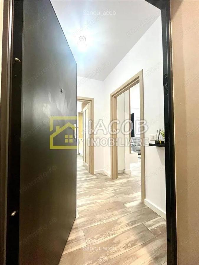 Apartament de lux, bloc 2025, primul chirias - 11