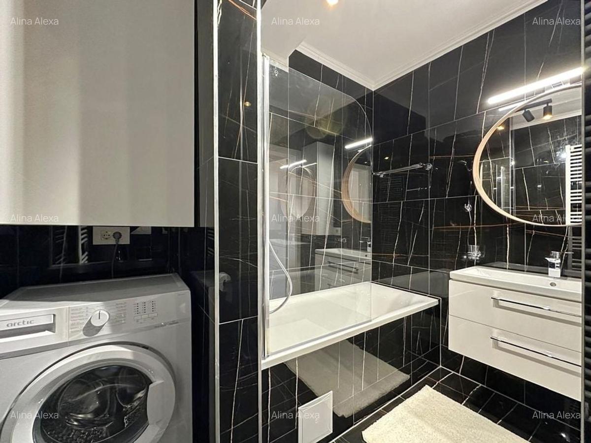 Apartament cu 4 camere decomandat, mobilat în Central - 14