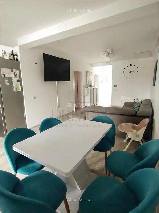 PRET EXCELENT - Duplex pe plan - mobilat utilat - zona linistita - ocupabil imediat - 3