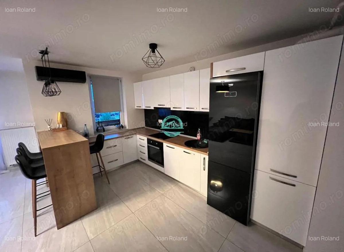 Apartament cu 2 camere de inchiriat, bloc nou, cu parcare Ama Residence - 1