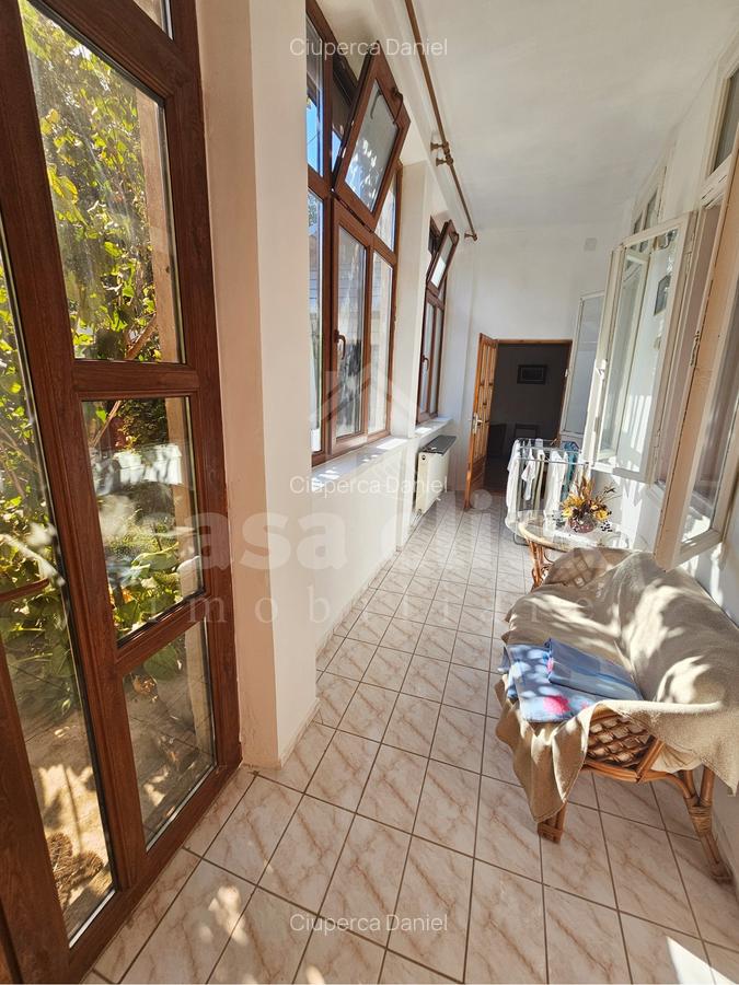 Casă deosebită 3 camere, curte și garaj – str. Tecuci, exclusivitate - 12