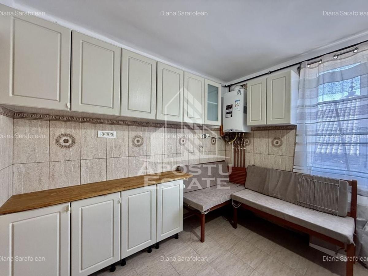 Apartament 2 camere, decomandat, renovat, zona Universitatilor - 12