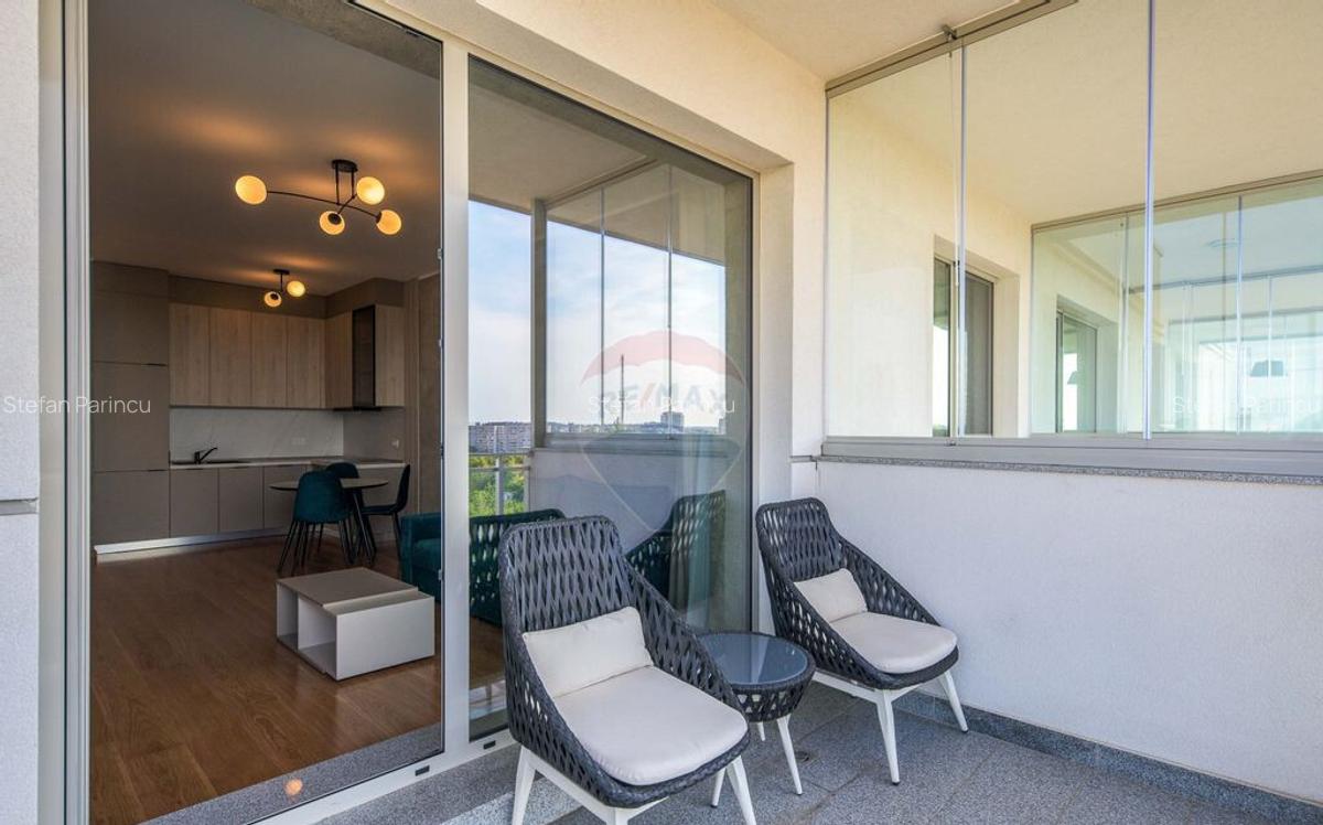 Apartament luminos cu 2 camere in Piata Presei Libere - E... - 6