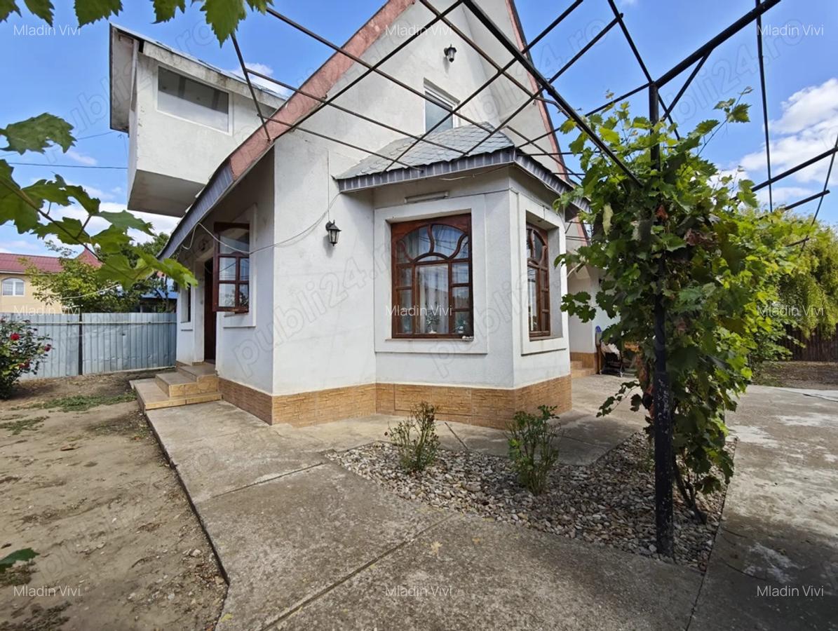 Vand casa+teren intravilan - 1