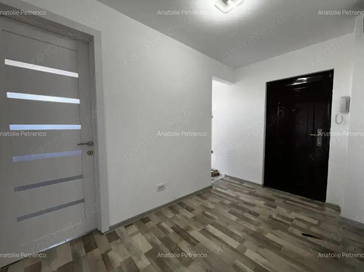 Apartament 1 camera, decomandat, renovat, zona Buziasului - 7