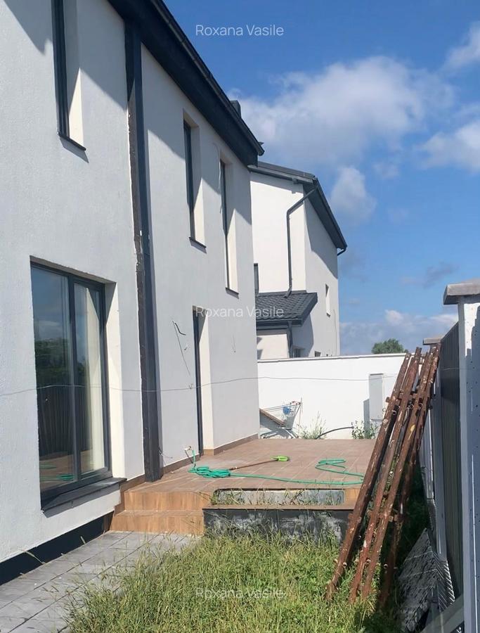 Proiect Finalizat!  Vila Individuala P+1E 4 camere 255 000eur Tunari-Pipera - 7