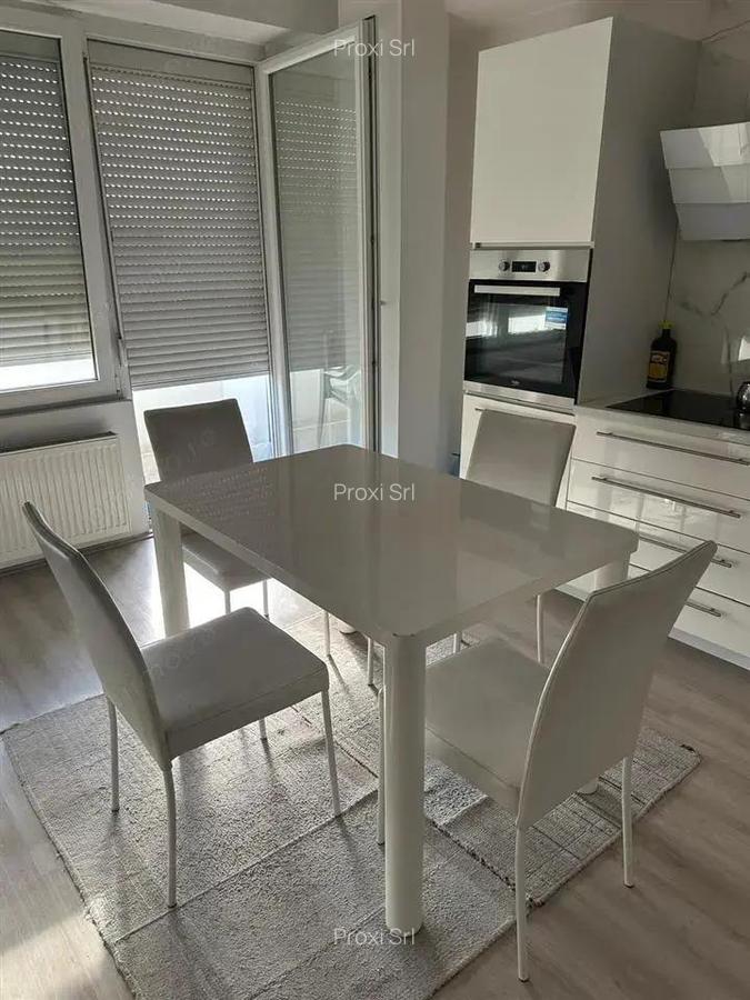 Oferim spre inchiriere garsoniera mobilata si utilata complet situata in zona Floreasca - 1