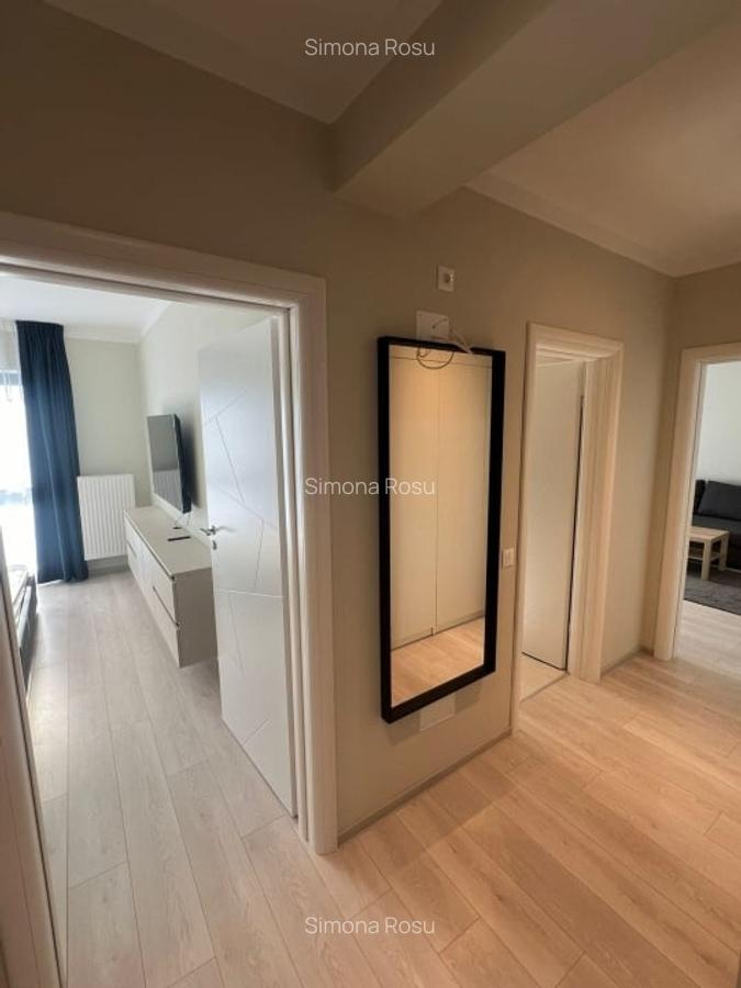 De inchiriat  | Apartament 2 camere  | Exigent Plaza Residence Lujerului - 6