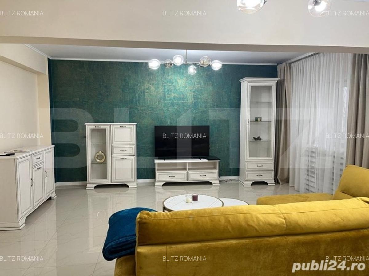Apartament cu 3 camere, 76 mp, zona Bulevardul Decebal - 265.000 EUR - 3