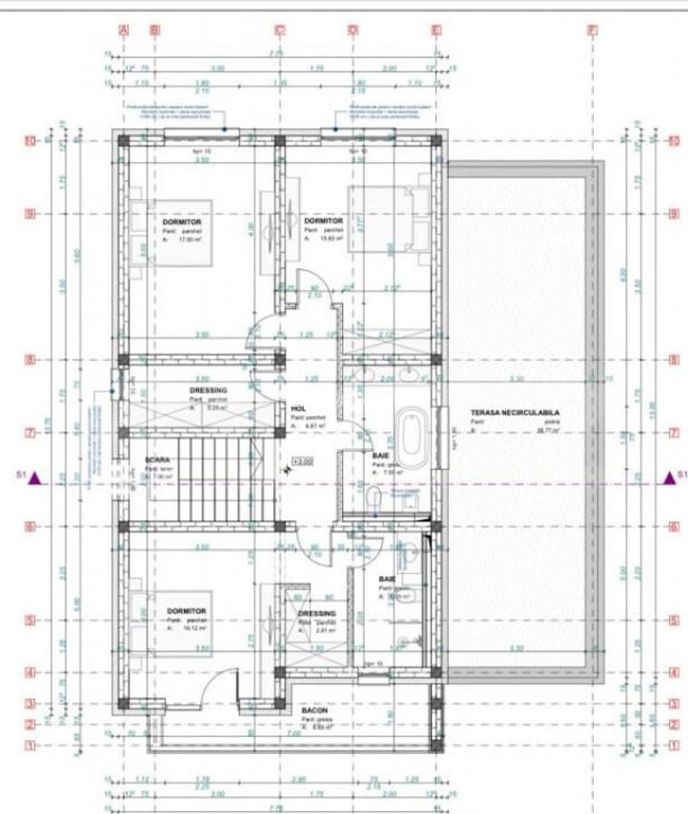 Elegan?a, Spa?iu ?i Func?ionalitate intr-o Casa Indiv - 3