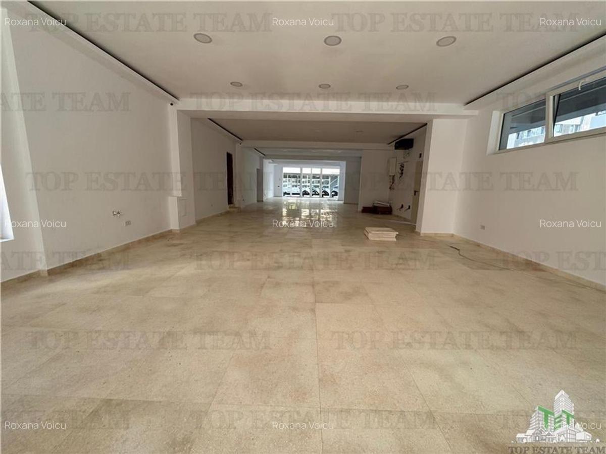 Spatiu comercial de inchiriat  + terasa + parcare in Militari - 2