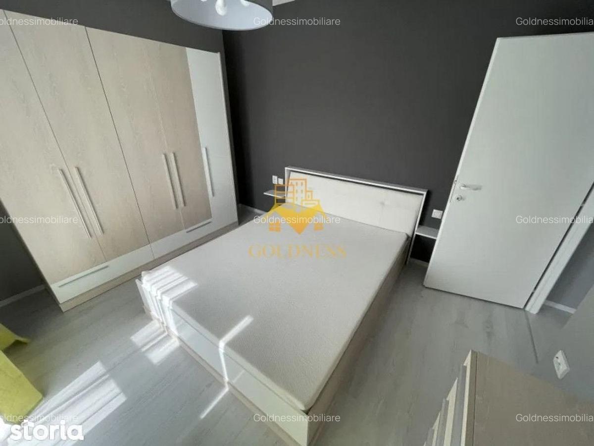 3 camere, 2 bai,AC, garaj, bloc nou,Marasti, zona Fabricii,Pet Friedly - 2
