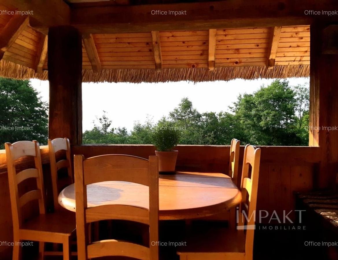 Casa traditionala de vis, aproape de Cluj-Napoca - 17