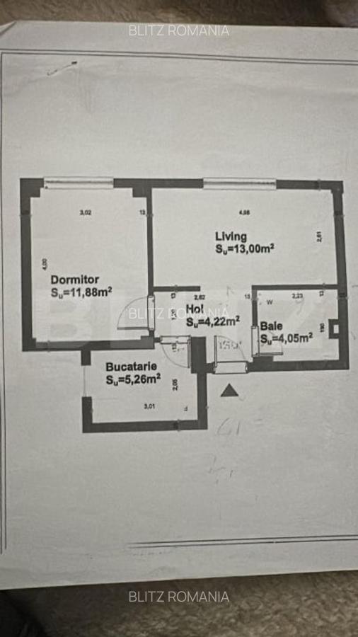 Apartament 2 camere, IDEAL Residence - 9