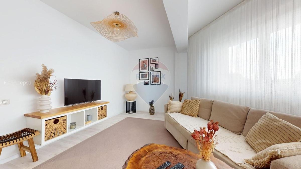 Apartament cu design Bali - 2 camere, Vivamus - 10