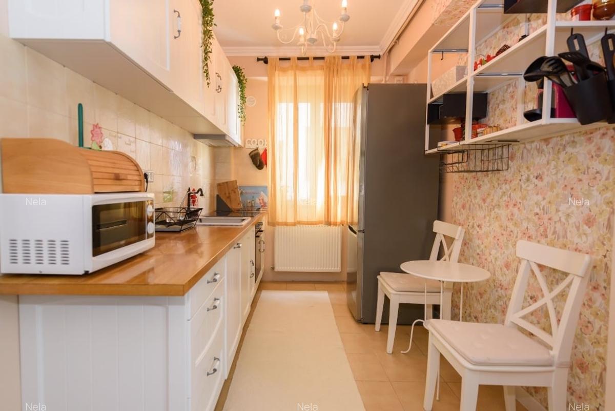 Apartament 3 camere, Tomis Plus – 90 mp, decomandat, etaj 2/4. - 4